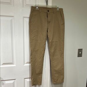 Men's Tan Pants